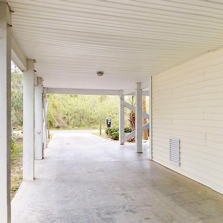 Surf Station Villa Carolina Beach Exterior photo