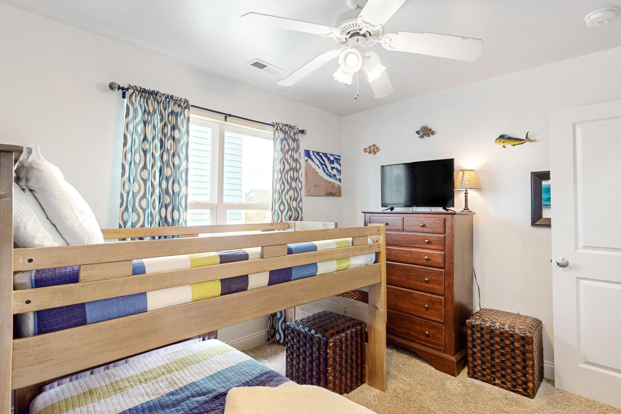 Surf Station Villa Carolina Beach Exterior photo
