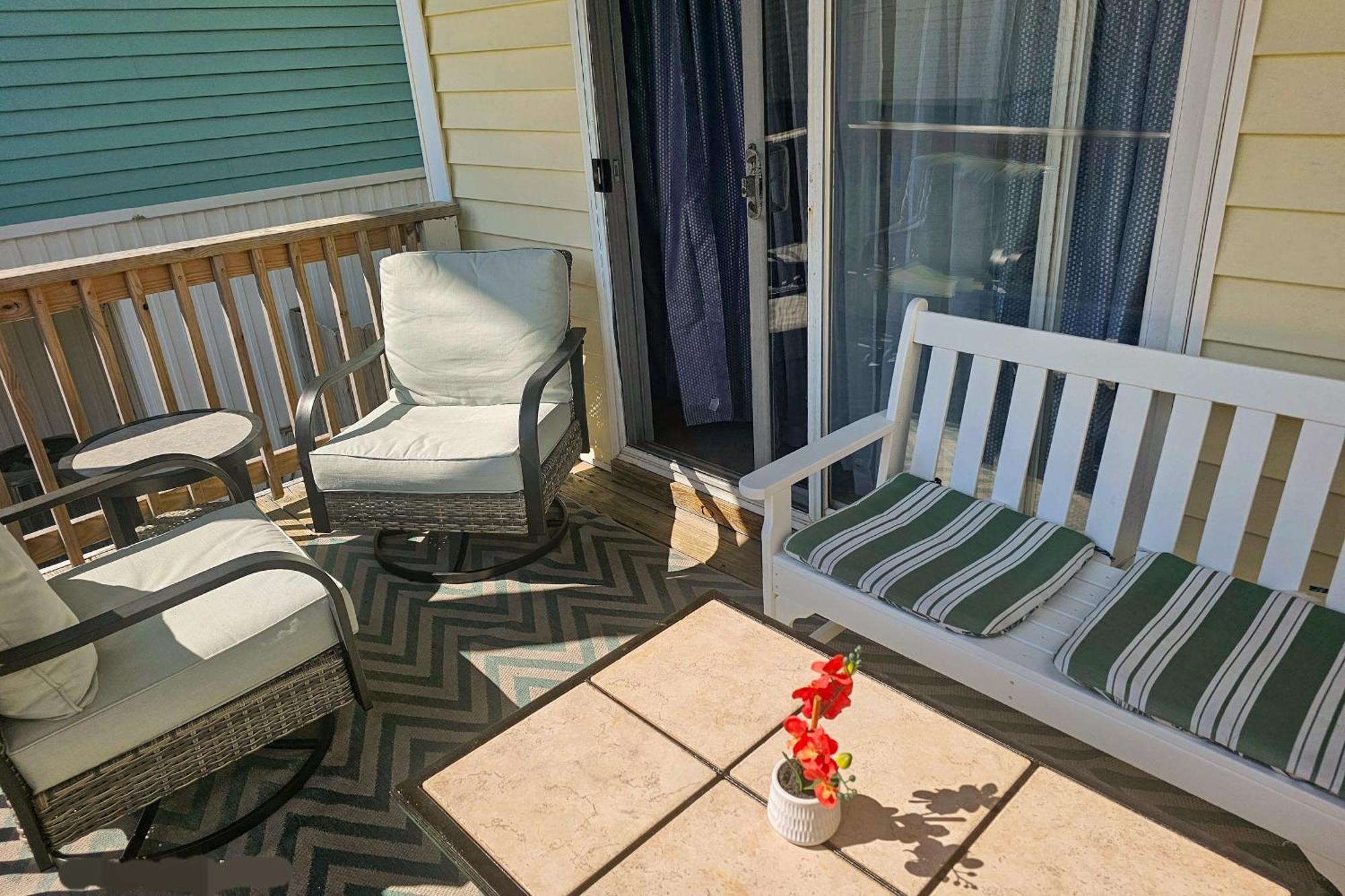Surf Station Villa Carolina Beach Exterior photo